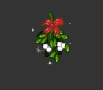 Holiday Mistletoe