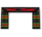 Happy Kwanzaa Banner