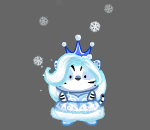 Snowflake the Winter Princess