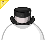 Fancy Tux Hat