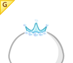 Winter Princess Crown