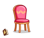 Fancy Restaurant Chair