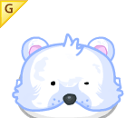 Polar Bear Mask