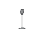 Petvis Standing Mic