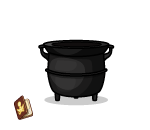 Witchy Witch Cauldron