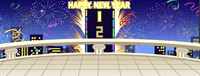 New Years Countdown