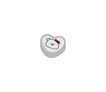 Puppy Conversational Heart Candy