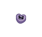 Panda Conversational Heart Candy