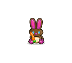 Yummy Choco-Bunny