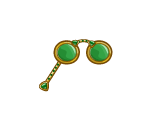 Emerald Spectacles