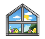 Countryside Window