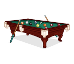 Pooltastic Table