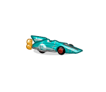 Toy Tin Car