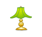 Greeny Lamp