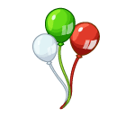 Festival Balloons